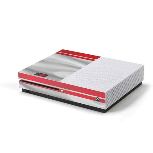 Morocco Soccer Flag Xbox One S Console Skin
