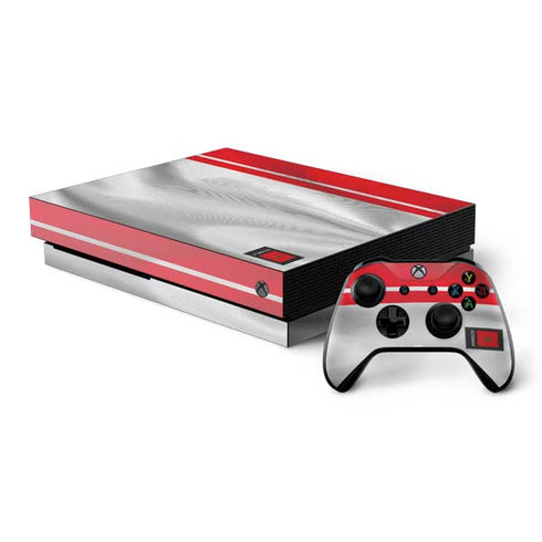 Morocco Soccer Flag Xbox One X Bundle Skin