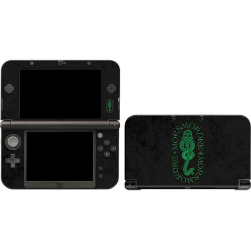Wizarding Worlds Harry Potter Morsmorder Death Eater Dark Mark 3DS XL 2015 Skin