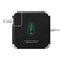 Wizarding Worlds Harry Potter Morsmorder Death Eater Dark Mark 85W Power Adapter (15 and 17 inch MacBook Pro Charger) Skin
