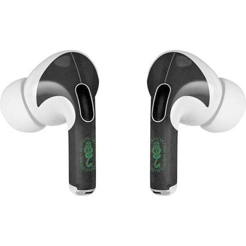 Wizarding Worlds Harry Potter Morsmorder Death Eater Dark Mark AirPods Pro 2nd Gen Skin