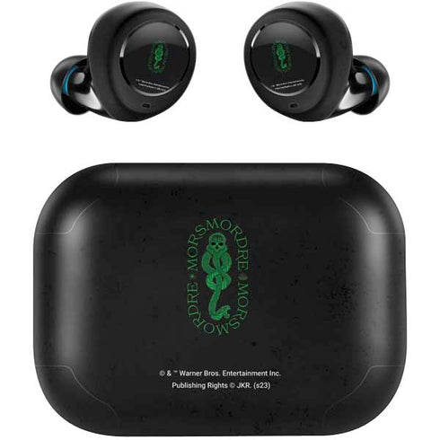 Wizarding Worlds Harry Potter Morsmorder Death Eater Dark Mark Amazon Echo Buds Skin