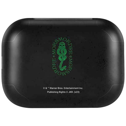 Wizarding Worlds Harry Potter Morsmorder Death Eater Dark Mark Amazon Echo Buds Skin