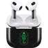 Wizarding Worlds Harry Potter Morsmorder Death Eater Dark Mark Apple AirPods (3rd Gen 2021) Skin