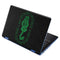 Wizarding Worlds Harry Potter Morsmorder Death Eater Dark Mark Aspire R11 11.6in Skin