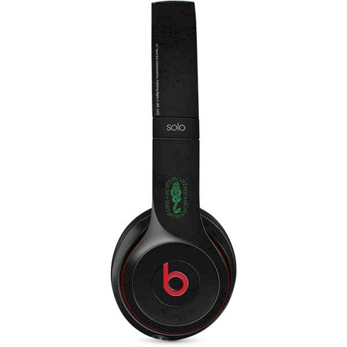 Wizarding Worlds Harry Potter Morsmorder Death Eater Dark Mark Beats Solo 2 Wireless Skin