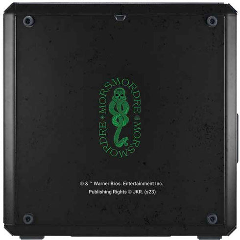 Wizarding Worlds Harry Potter Morsmorder Death Eater Dark Mark Cooler Master MasterBox Q300L Mini Tower Skin