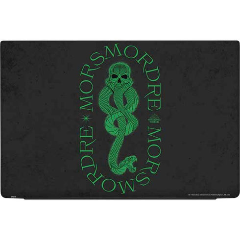 Wizarding Worlds Harry Potter Morsmorder Death Eater Dark Mark Dell Vostro Skin