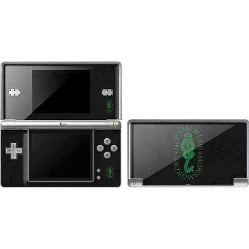 Wizarding Worlds Harry Potter Morsmorder Death Eater Dark Mark DS Lite Skin