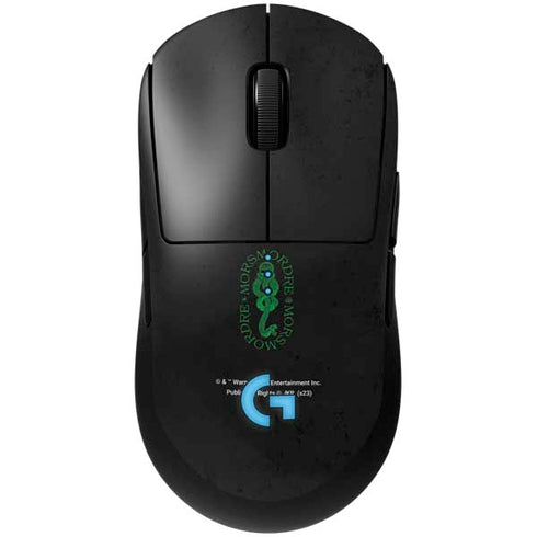 Wizarding Worlds Harry Potter Morsmorder Death Eater Dark Mark G Pro Wireless Gaming Mouse Skin
