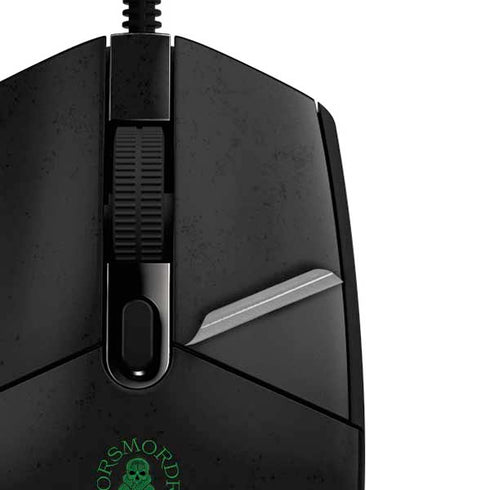 Wizarding Worlds Harry Potter Morsmorder Death Eater Dark Mark G203 Prodigy RGB Wired Gaming Mouse Skin
