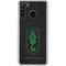 Wizarding Worlds Harry Potter Morsmorder Death Eater Dark Mark Galaxy A21 Clear Case