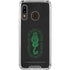 Wizarding Worlds Harry Potter Morsmorder Death Eater Dark Mark Galaxy A30 Clear Case