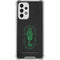 Wizarding Worlds Harry Potter Morsmorder Death Eater Dark Mark Galaxy A53 5G Clear Case