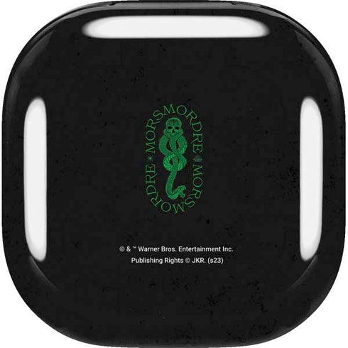 Wizarding Worlds Harry Potter Morsmorder Death Eater Dark Mark Galaxy Buds Live Skin