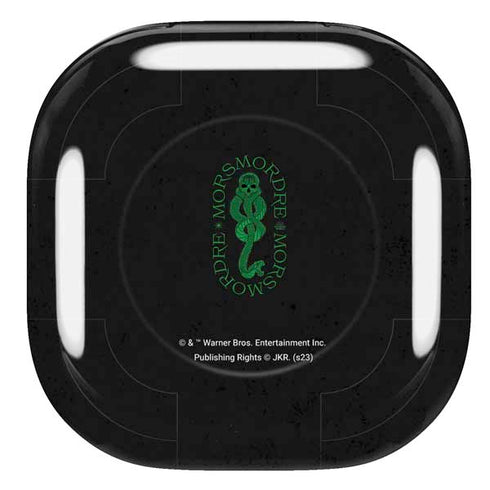 Wizarding Worlds Harry Potter Morsmorder Death Eater Dark Mark Galaxy Buds Pro Skin