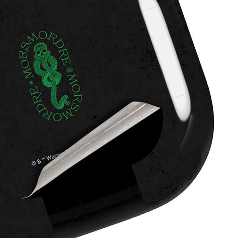 Wizarding Worlds Harry Potter Morsmorder Death Eater Dark Mark Galaxy Buds Pro Skin