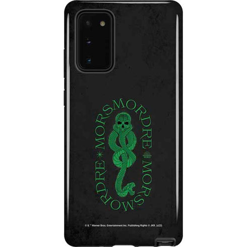 Wizarding Worlds Harry Potter Morsmorder Death Eater Dark Mark Galaxy Note20 5G Pro Case