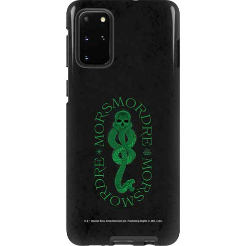 Wizarding Worlds Harry Potter Morsmorder Death Eater Dark Mark Galaxy S20 Plus Pro Case