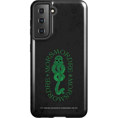 Wizarding Worlds Harry Potter Morsmorder Death Eater Dark Mark Galaxy S21 5G Pro Case