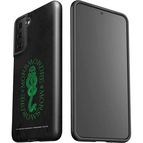 Wizarding Worlds Harry Potter Morsmorder Death Eater Dark Mark Galaxy S21 FE Pro Case