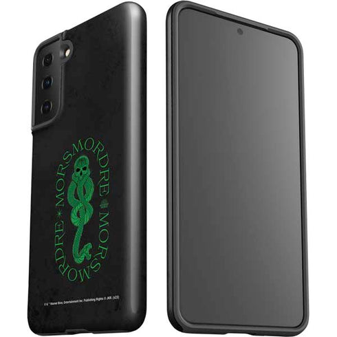 Wizarding Worlds Harry Potter Morsmorder Death Eater Dark Mark Galaxy S21 Plus 5G Pro Case