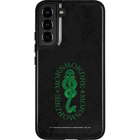 Wizarding Worlds Harry Potter Morsmorder Death Eater Dark Mark Galaxy S22 Plus Pro Case