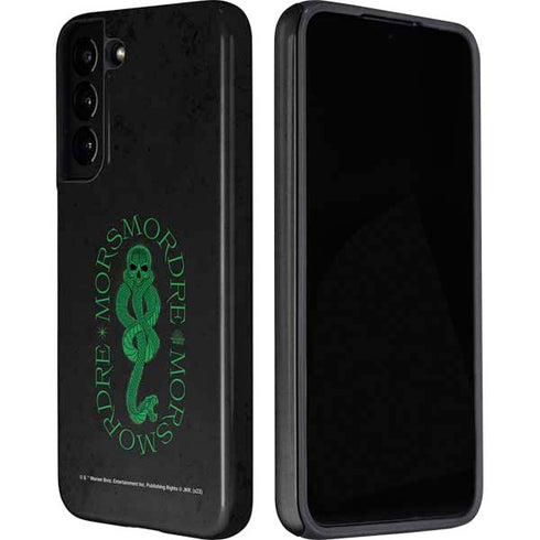 Wizarding Worlds Harry Potter Morsmorder Death Eater Dark Mark Galaxy S22 Plus Pro Case