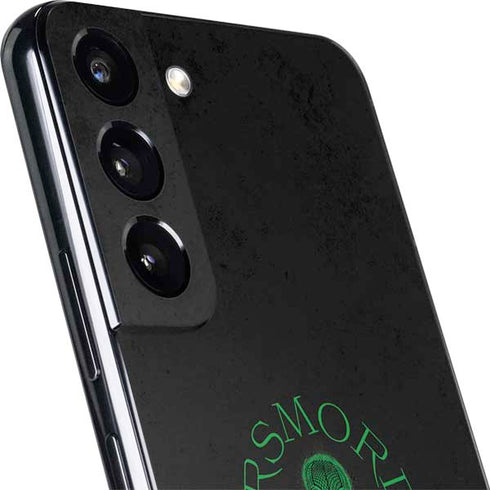 Wizarding Worlds Harry Potter Morsmorder Death Eater Dark Mark Galaxy S22 Plus Skin