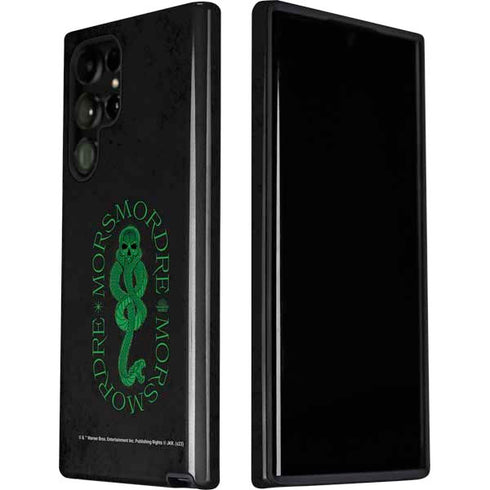 Wizarding Worlds Harry Potter Morsmorder Death Eater Dark Mark Galaxy S22 Ultra Pro Case