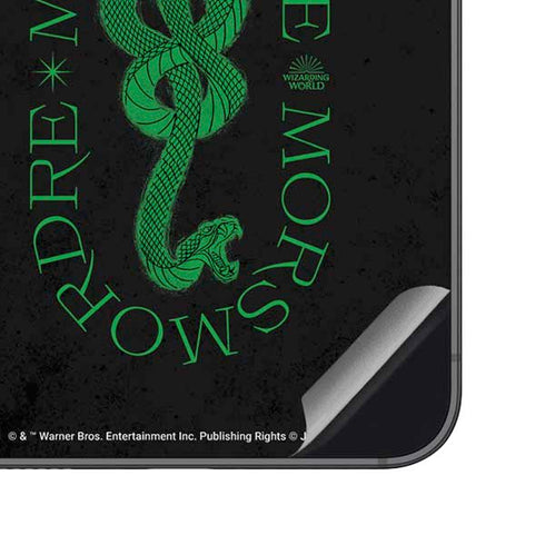 Wizarding Worlds Harry Potter Morsmorder Death Eater Dark Mark Galaxy S23 FE Skin