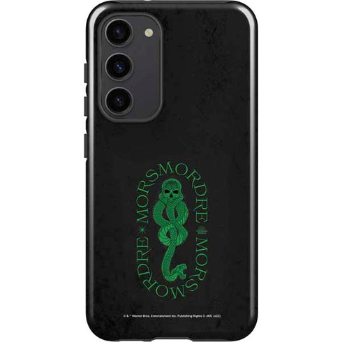 Wizarding Worlds Harry Potter Morsmorder Death Eater Dark Mark Galaxy S23 Plus Pro Case
