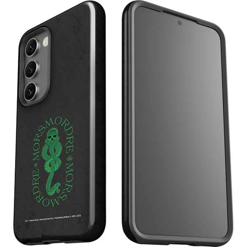 Wizarding Worlds Harry Potter Morsmorder Death Eater Dark Mark Galaxy S23 Plus Pro Case