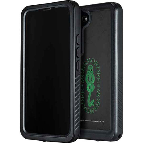Wizarding Worlds Harry Potter Morsmorder Death Eater Dark Mark Galaxy S23 Plus Waterproof Case