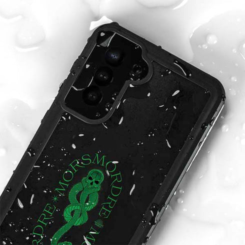 Wizarding Worlds Harry Potter Morsmorder Death Eater Dark Mark Galaxy S23 Plus Waterproof Case