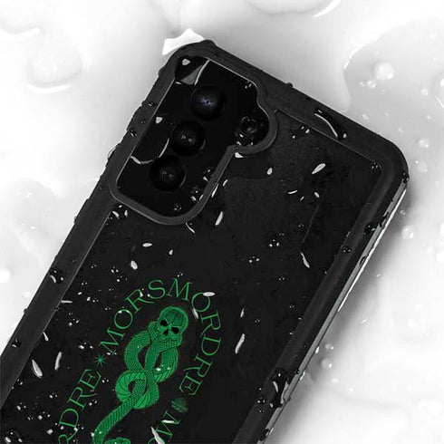Wizarding Worlds Harry Potter Morsmorder Death Eater Dark Mark Galaxy S23 Waterproof Case