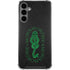 Wizarding Worlds Harry Potter Morsmorder Death Eater Dark Mark Galaxy S24 Plus Clear Case
