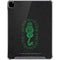 Wizarding Worlds Harry Potter Morsmorder Death Eater Dark Mark iPad Pro 12.9in (2020) Clear Case