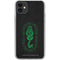 Wizarding Worlds Harry Potter Morsmorder Death Eater Dark Mark iPhone 11 Clear Case