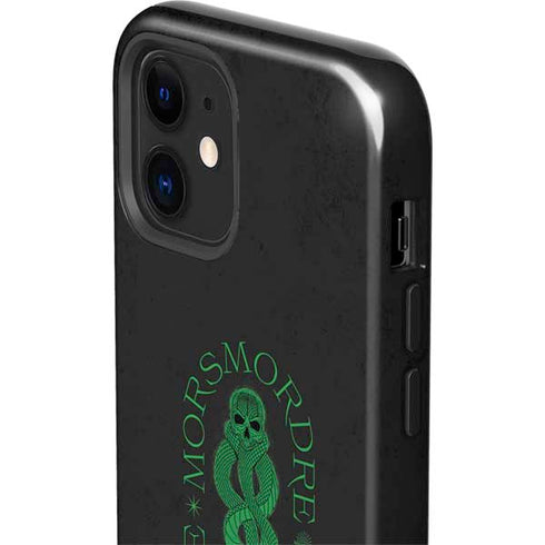 Wizarding Worlds Harry Potter Morsmorder Death Eater Dark Mark iPhone 12 Impact Case