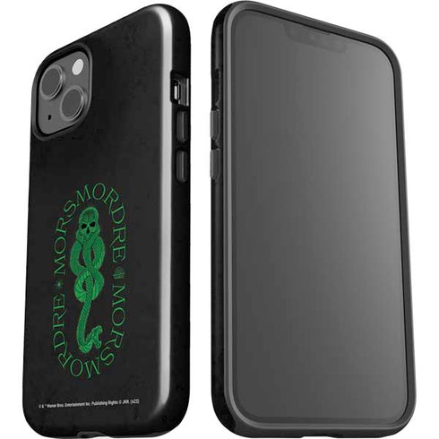 Wizarding Worlds Harry Potter Morsmorder Death Eater Dark Mark iPhone 13 Impact Case