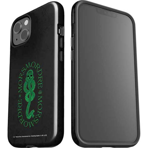 Wizarding Worlds Harry Potter Morsmorder Death Eater Dark Mark iPhone 15 Impact Case