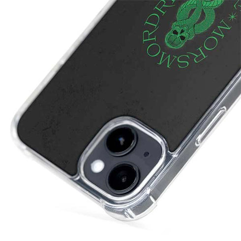 Wizarding Worlds Harry Potter Morsmorder Death Eater Dark Mark iPhone 15 Plus MagSafe Case