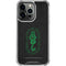 Wizarding Worlds Harry Potter Morsmorder Death Eater Dark Mark iPhone 15 Pro Clear Case