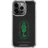 Wizarding Worlds Harry Potter Morsmorder Death Eater Dark Mark iPhone 14 Pro Clear Case