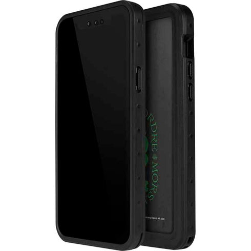Wizarding Worlds Harry Potter Morsmorder Death Eater Dark Mark iPhone 14 Pro Max Waterproof Case