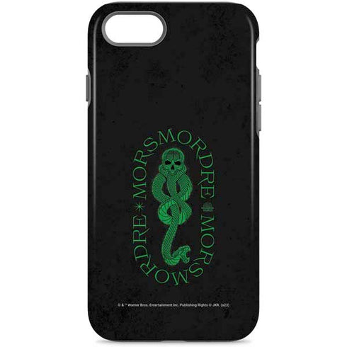 Wizarding Worlds Harry Potter Morsmorder Death Eater Dark Mark iPhone 7 Pro Case