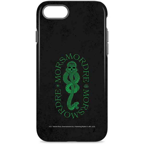 Wizarding Worlds Harry Potter Morsmorder Death Eater Dark Mark iPhone 8 Pro Case