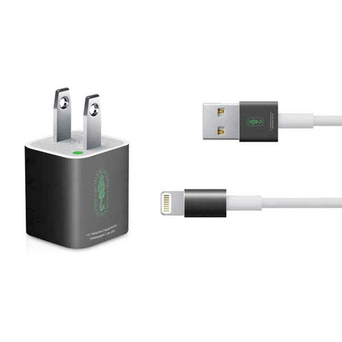 Wizarding Worlds Harry Potter Morsmorder Death Eater Dark Mark iPhone Charger (5W USB) Skin