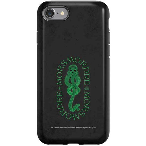 Wizarding Worlds Harry Potter Morsmorder Death Eater Dark Mark iPhone SE (2nd & 3rd Gen) Pro Case